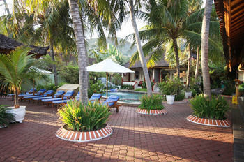 Pondok Bambu Dive Resort Candidasa Exterior foto